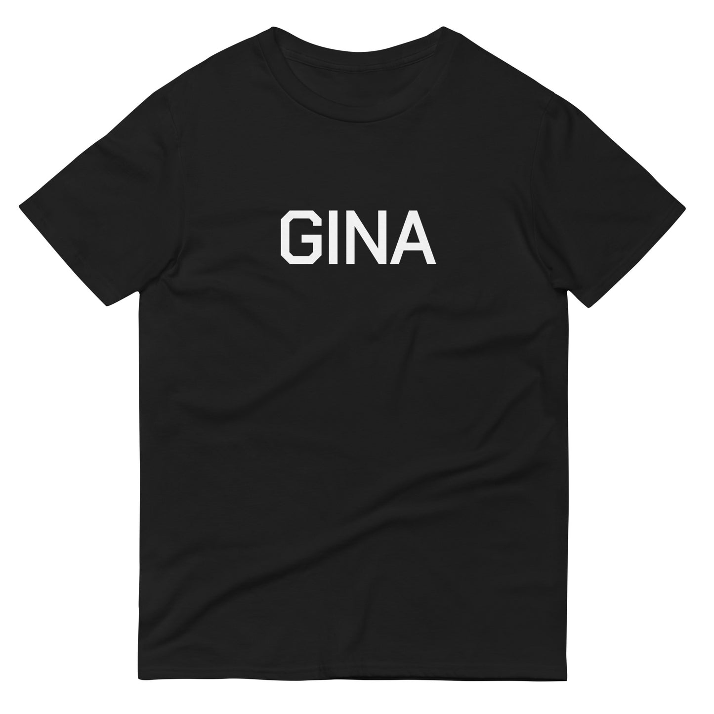 Gina tee-shirt, Tommy and Gina unisex t-shirt