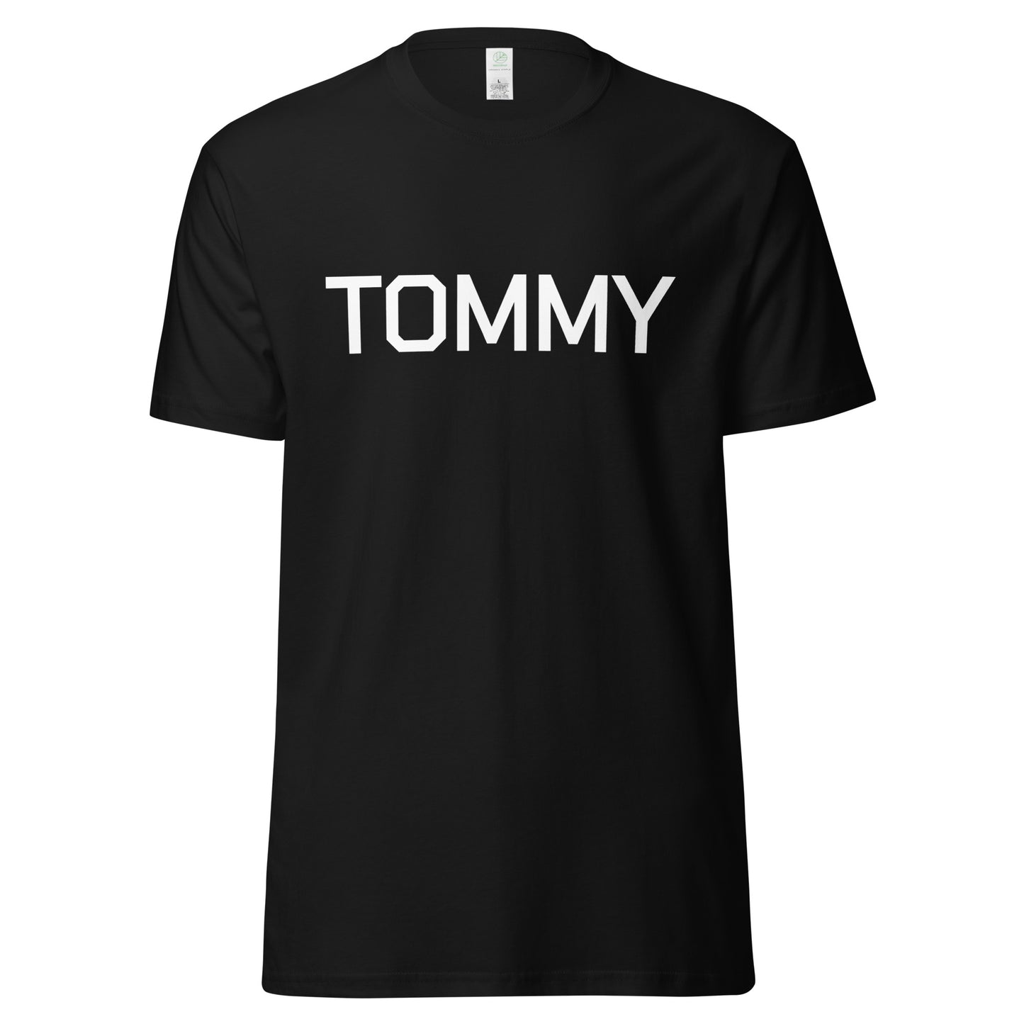 Tommy livin' on a prayer tee